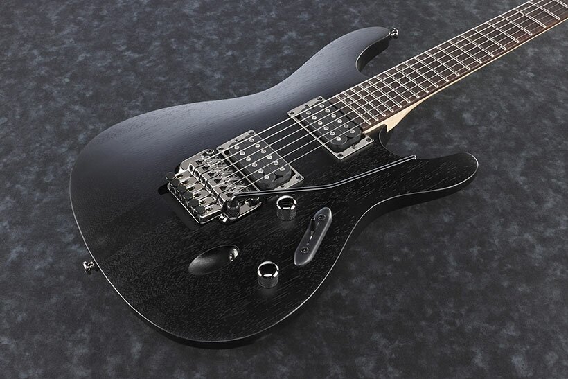 Электрогитара Ibanez - фото №5