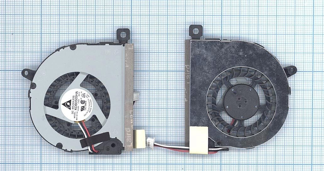 Вентилятор (кулер) для Samsung KDB0505HA -BD1Z (3-pin)