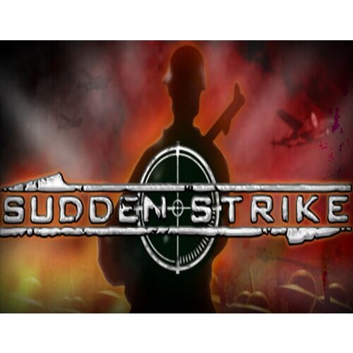 Sudden Strike - Gold sudden strike 4 the pacific war дополнение [pc цифровая версия] цифровая версия