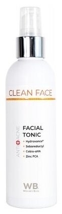 Womans Bliss Anti‐Acne Facial Tonic Тоник для лица анти‐акне, 200 мл.