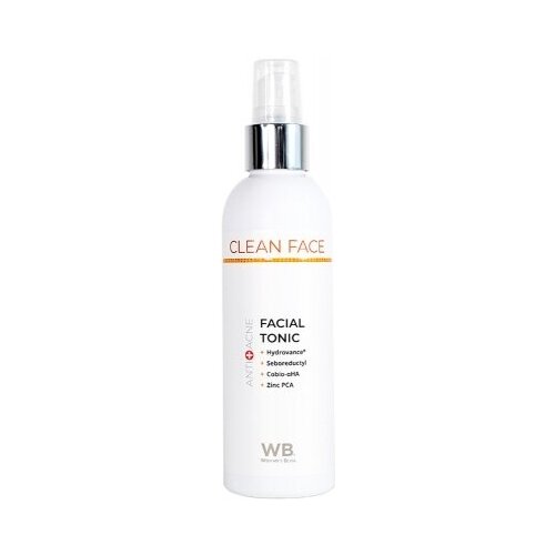 Woman's Bliss Anti‐Acne Facial Tonic Тоник для лица анти‐акне, 200 мл.