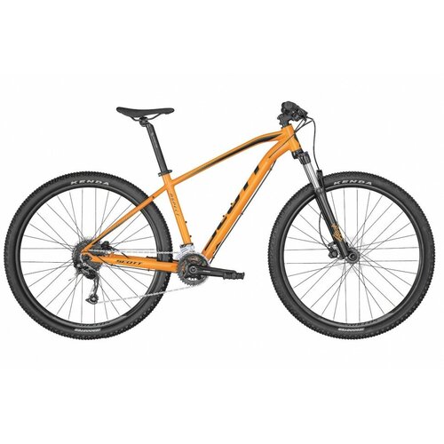 Горный велосипед SCOTT Aspect 950 Оранжевый XL велосипед scott aspect 750 2017