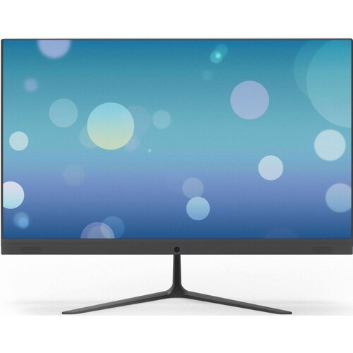 Моноблок Rombica Aster 215 Full HD Cel N4020 11 4Gb SSD256Gb UHDG 600 noOS GbitEth WiFi BT Cam черный 1920x1080 2590600₽