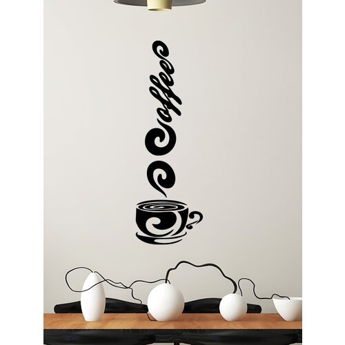 Наклейка для декора