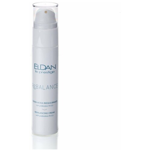 Ребалансирующий крем Eldan Cosmetics для проблемной кожи, 50 мл ребалансирующий тоник лосьон eldan cosmetics для проблемной и чувствительной кожи 200 мл