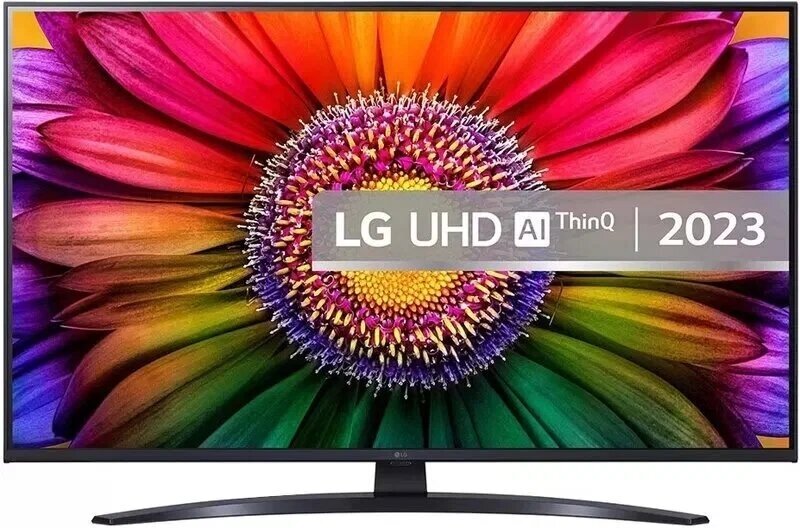 Телевизор LG 50UR81009LK. ARUB