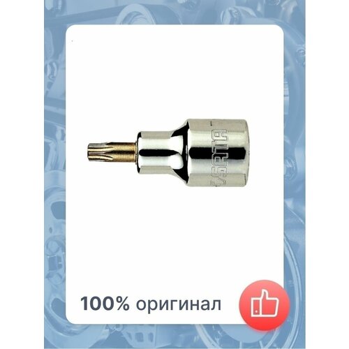 Головка торцевая 1/2 с вставкой TORX T30 L-50мм SATA