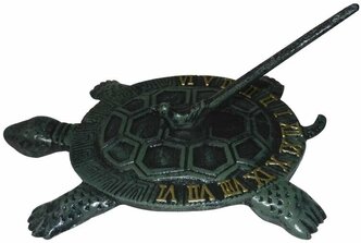 Солнечные часы Черепаха KSVA-YM-SD-5003