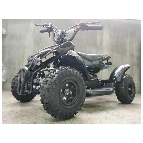 Детский квадроцикл ATV Basic H4 черный