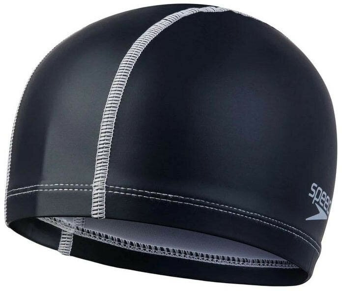 Шапочка для плавания SPEEDO Junior Pace Cap, Black