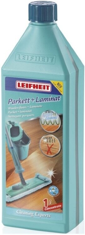 Бытовая химия Leifheit д/ухода за паркетом и ламинатом 1л 41415