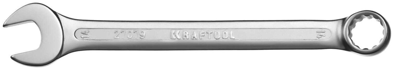 Ключ гаечный комбинированный KRAFTOOL EXPERT 27079-14