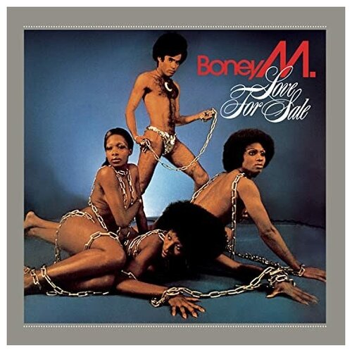 BONEY M-LOVE FOR SALE BMG 2007 CD DEU (Компакт-диск 1шт) sepultura schizophrenia remastered 3 bonus tracks cd