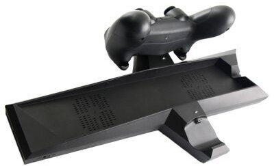 OIVO Подставка 7-в-1 для Playstation 4 (IV-P4001), черный