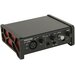 Tascam US-1x2HR USB аудио интерфейс, 24 бит/192 кГц, XLR микр. вход, питание +48 В, 1/4