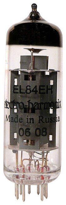 Электронная лампа Electro-Harmonix EL84