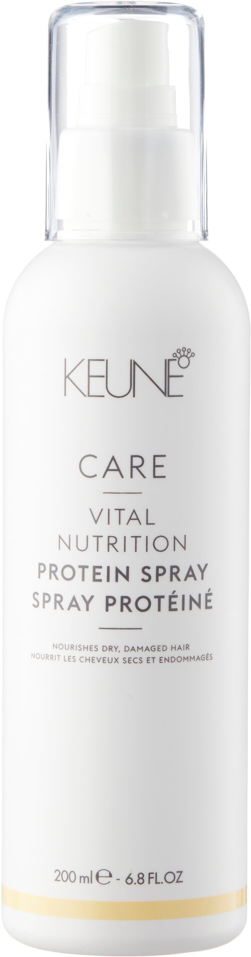 Keune кондиционер-спрей Care Vital Nutrition для сухих и поврежденных волос, 200 мл