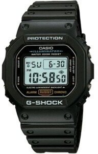 Наручные часы CASIO G-Shock DW-5600E-1