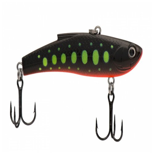 фото Воблер kyoda smart soft vib, silicon, размер 70 мм, вес 21 гр, цвет 120