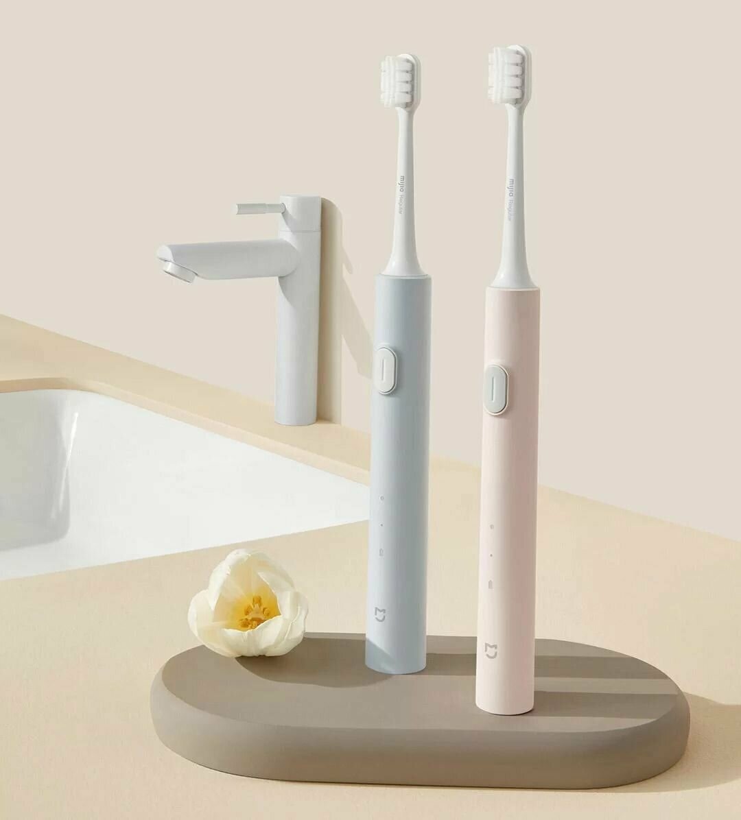 Зубная щетка Xiaomi Mijia T200 Sonic Electric Toothbrush Blue