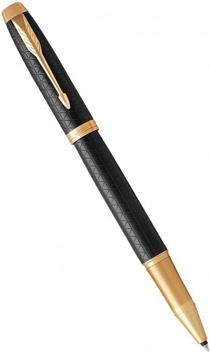 Parker 1931660 Ручка-роллер parker im premium t323, black gt