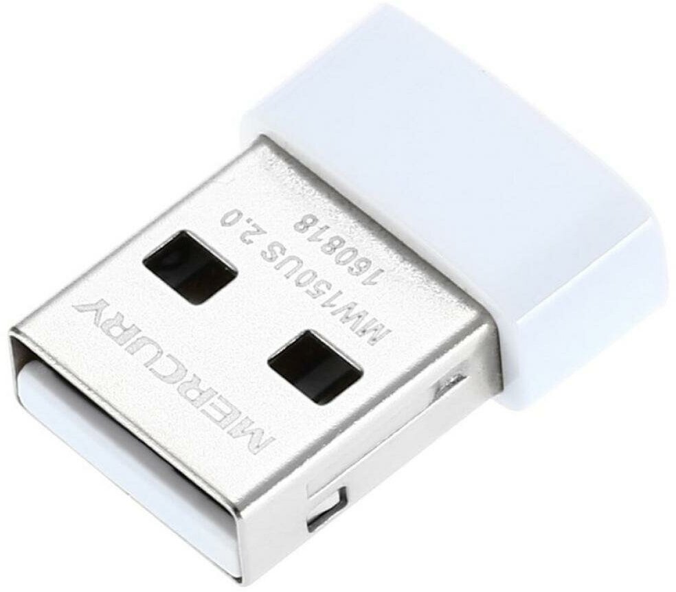 Сетевой адаптер WiFi MERCUSYS USB 2.0 - фото №8