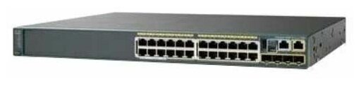 Коммутаторы Cisco WS-C2960S-24PS-L