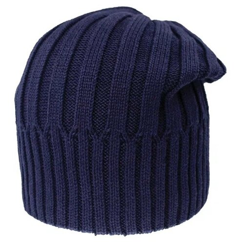 фото Шапка для мальчика (размер: 54/56), арт. 12252шу42, цвет синий андерсен