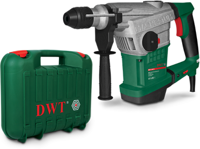 Перфоратор DWT BH12-40 V BMC, 1250 Вт