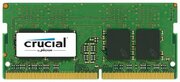 Оперативная память Crucial 4GB DDR4 2400MHz SODIMM 260-pin CL17 CT4G4SFS824A Белый/