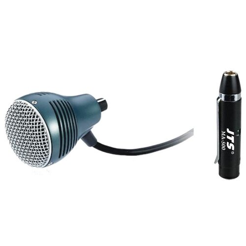 Микрофон для духовых JTS CX-520MA-500 1320400₽
