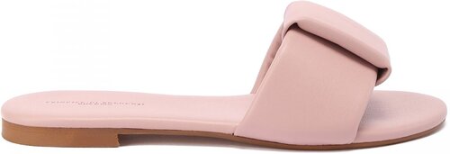 Шлепанцы Principe di Bologna, размер 40, розовый