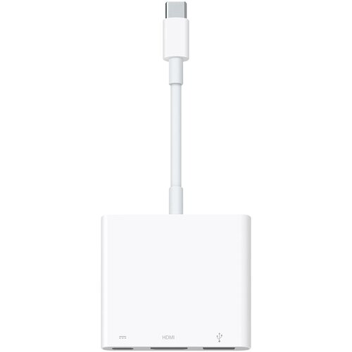 Адаптер Apple USB-C to Digital AV Multiport Adapter MUF82 11050₽