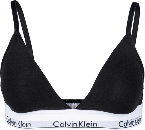 Бюстгальтер  CALVIN KLEIN, размер S, черный