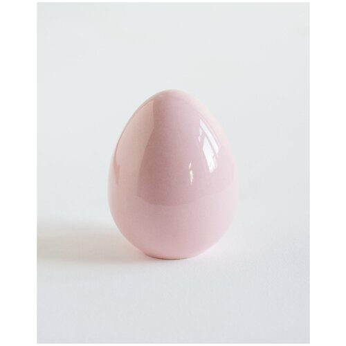 Яйцо статуэтка керамическое 
