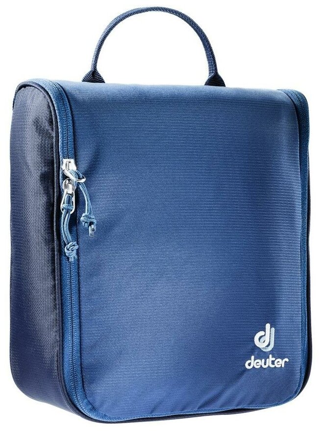 Косметичка Deuter Wash Center II Steel/Navy