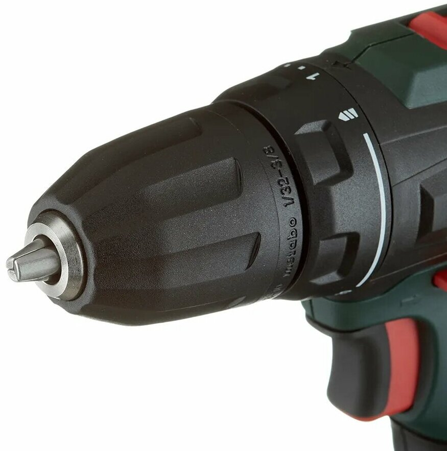 Дрель аккумуляторная Metabo - фото №17