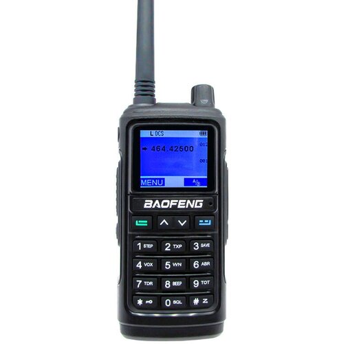 Рация Baofeng UV-17 Pro Черный (Baofeng UV-17 Pro)