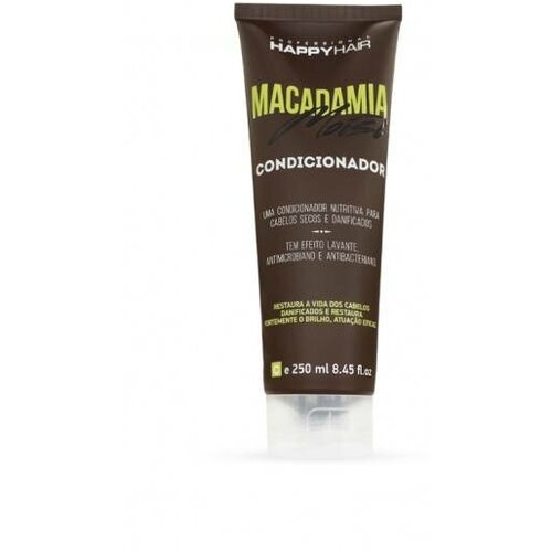 Кондиционер для волос Happy Hair Macadamia Moist 250 мл