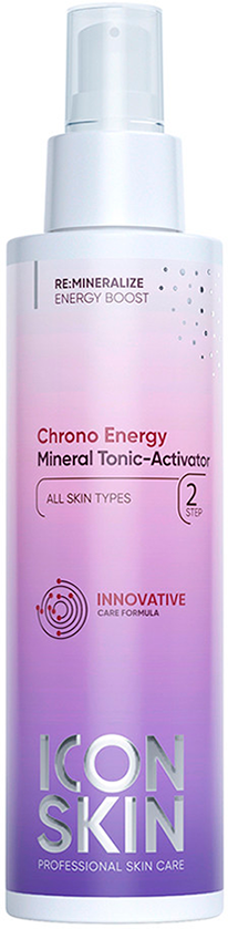 Тоник омолаживающий минеральный / Re: Mineralize Chrono Energy Mineral Tonic 150 мл