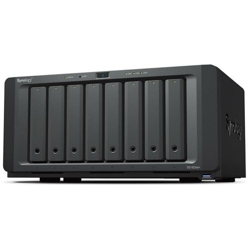 СХД настольное исполнение 8BAY NO HDD DS1823XS+ SYNOLOGY