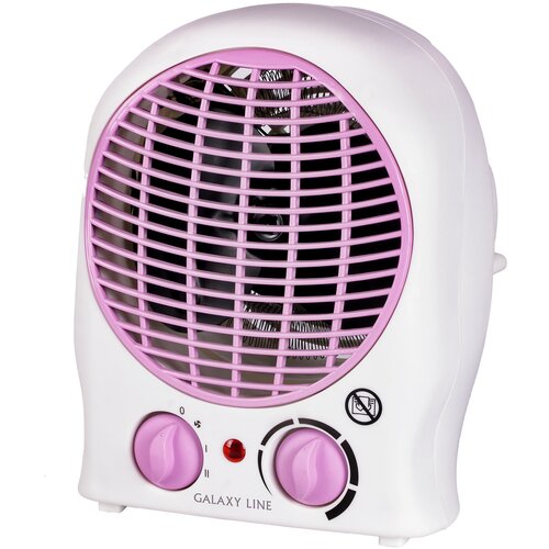 Тепловентилятор 2000ВТ 10002000ВТ 2РЕЖИМА спираль ХОЛ возд GALAXY LINE 240800₽