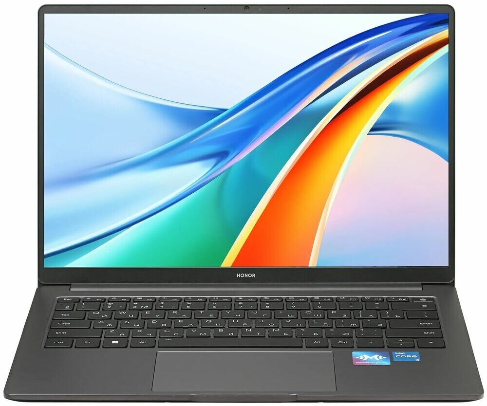 Ноутбук HONOR MagicBook X 14 2023