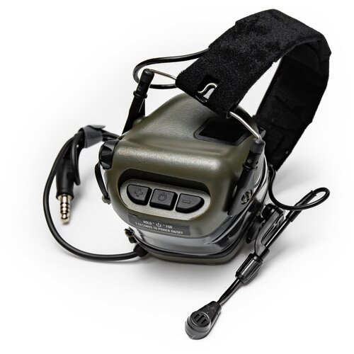 Наушники активные EARMOR ME5 GN 1645000₽