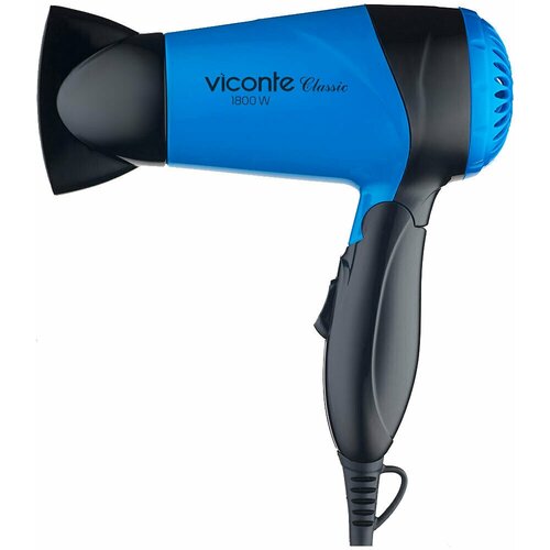 Фен Viconte VC-3745 васильковый фен viconte vc 3745 васильковый