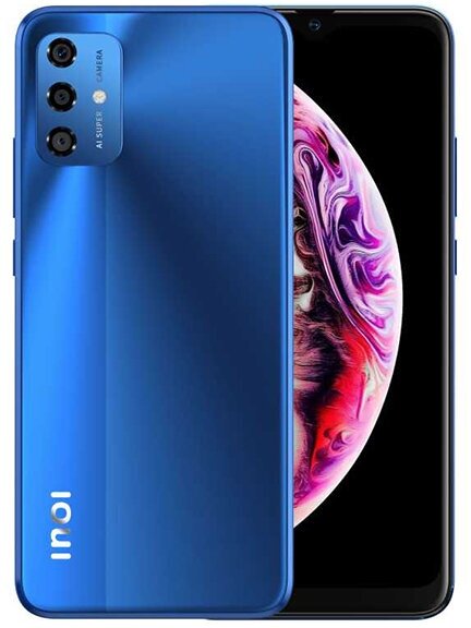 Сотовый телефон Inoi A83 6/128Gb Blue