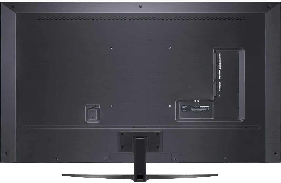 Телевизор LG 65QNED816QA.ARUB, 65", NanoCell, 4K Ultra HD, черный титан - фото №10