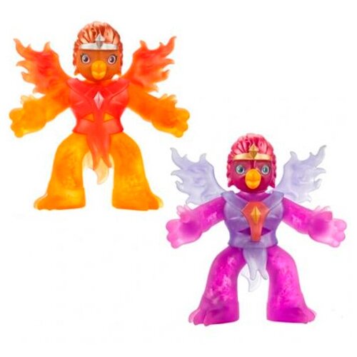 Гудзонианс Игр наб Королева Эмбер и Принцесса Флики тянущ. GooZonians 40296