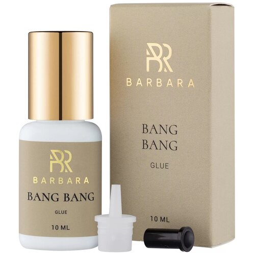 Клей BARBARA (Барбара) Bang Bang 10 мл