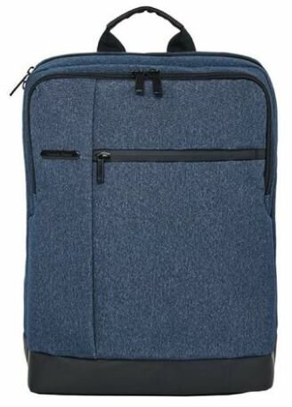 Рюкзак Xiaomi Classic business backpack темно-синий